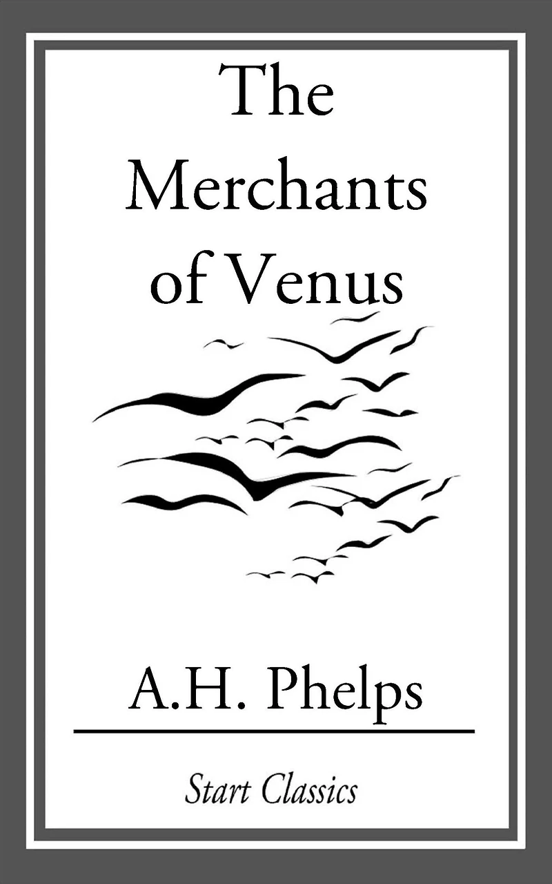 The Merchants of Venus
