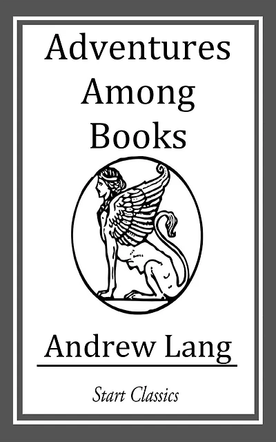 Adventures among Books
