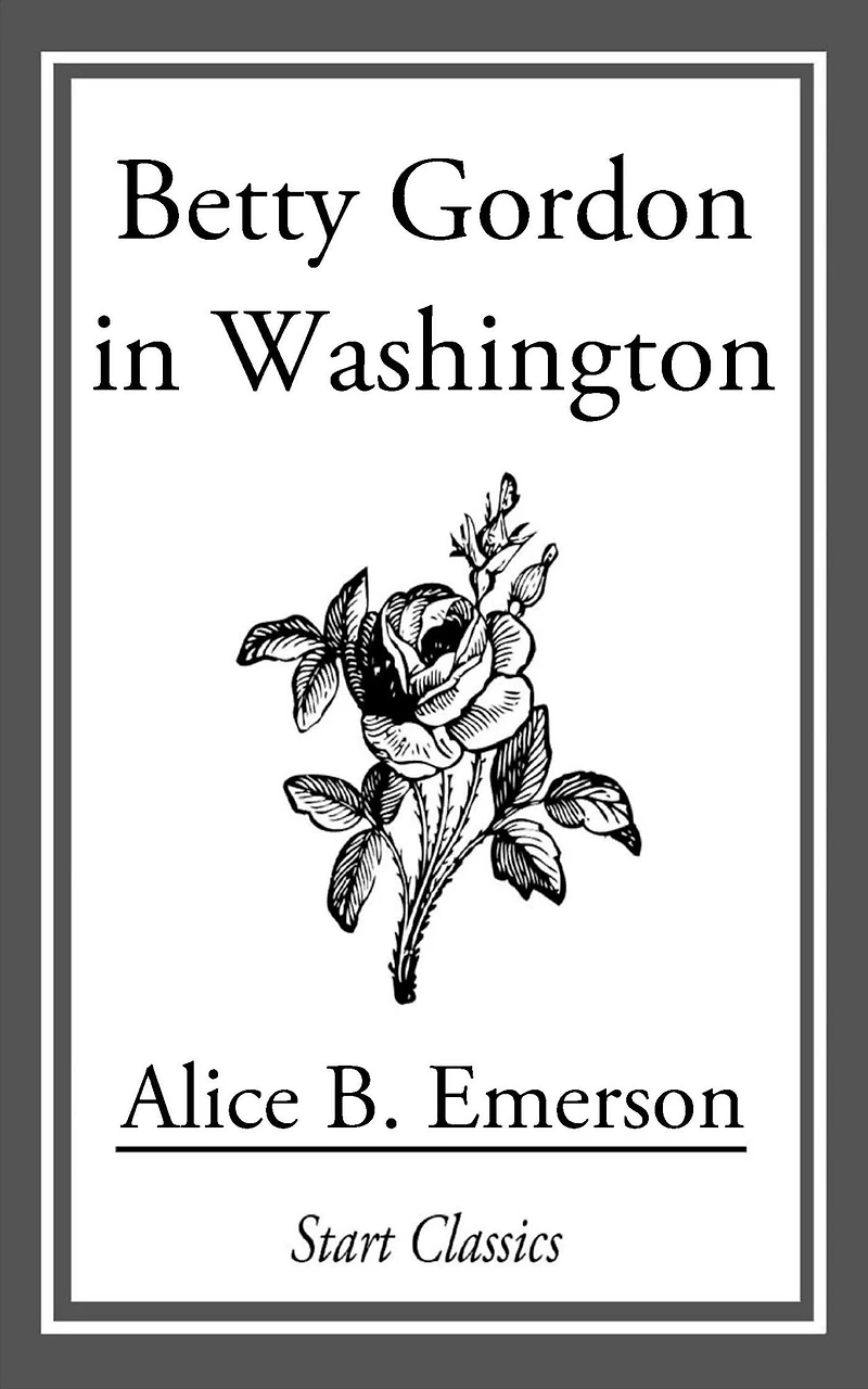Betty Gordon Washington