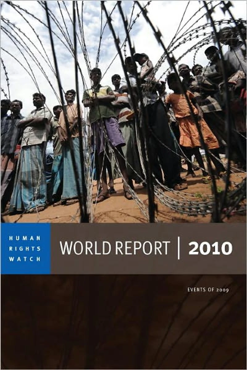 World Report 2010: Events of 2009