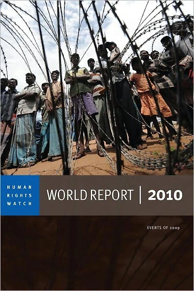 World Report 2010: Events of 2009
