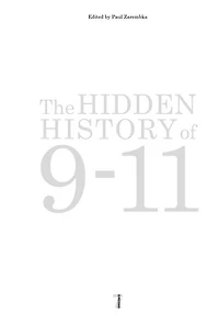 The Hidden History of 9/11