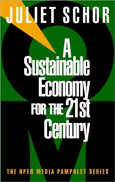 A Sustainable Economy for the 21st Century