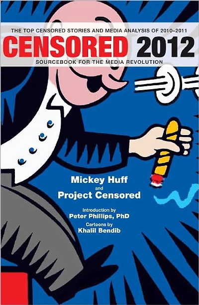 Censored 2012: The Top 25 Stories of 2010-11