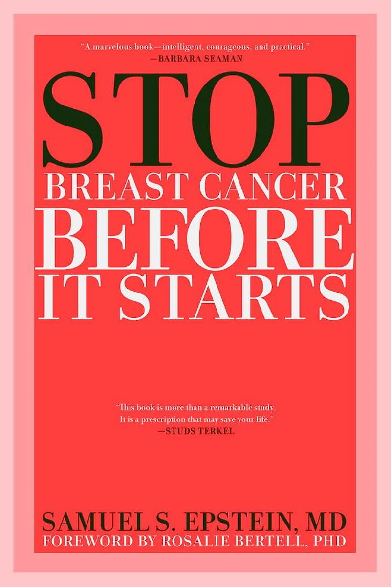 Stop Breast Cancer Before it Starts