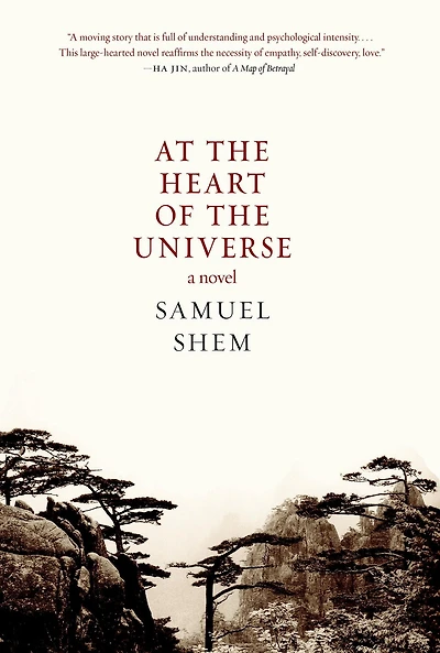 At the Heart of Universe: A Novel