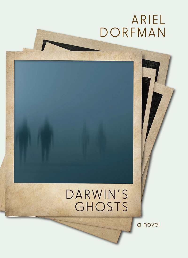Darwin's Ghosts: A Novel