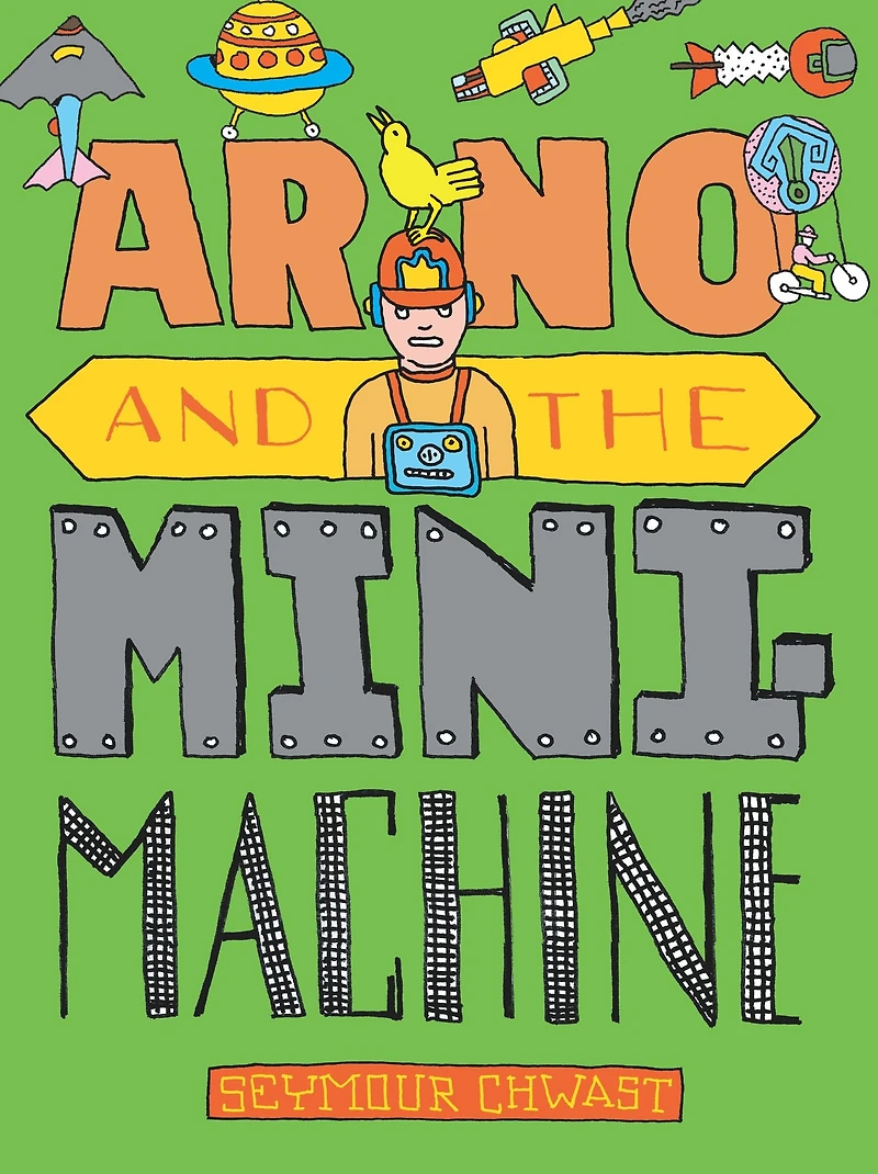 Arno and the Mini-Machine