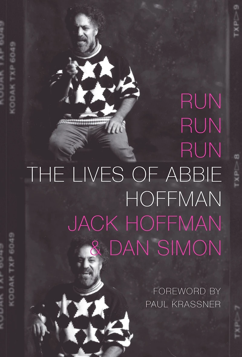 Run Run: The Lives of Abbie Hoffman