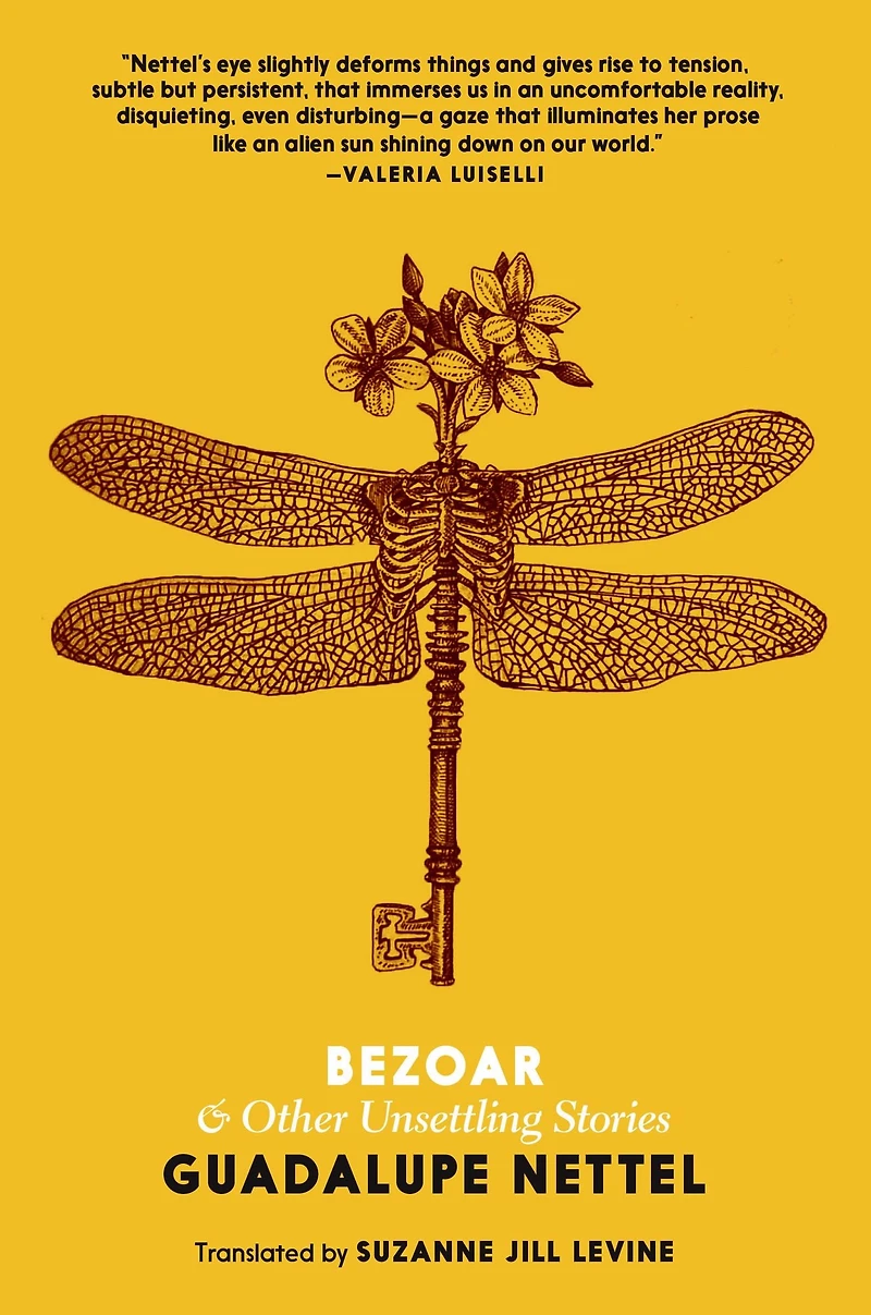 Bezoar: And Other Unsettling Stories