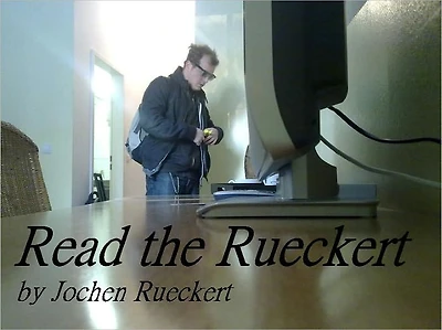 Read the Rueckert: travel observations and pictures of hotel rooms