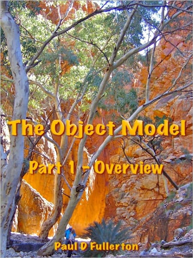 The Object Model: Overview
