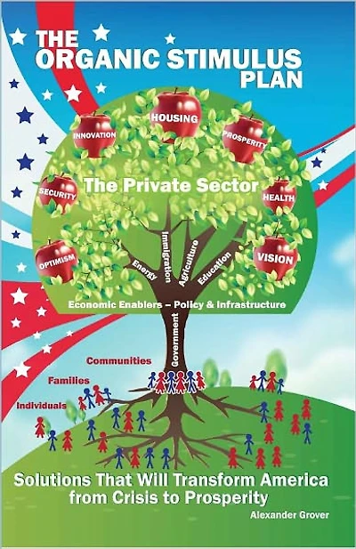 The Organic Stimulus Plan: Solutions That Will Take America From Crisis to Prosperity
