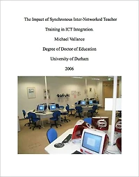 The Impact of Synchronous Inter-Networked Teacher Training in ICT Integration.