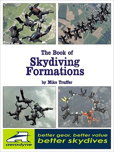 The Book of Skydiving Formations: 2-ways through 20-ways