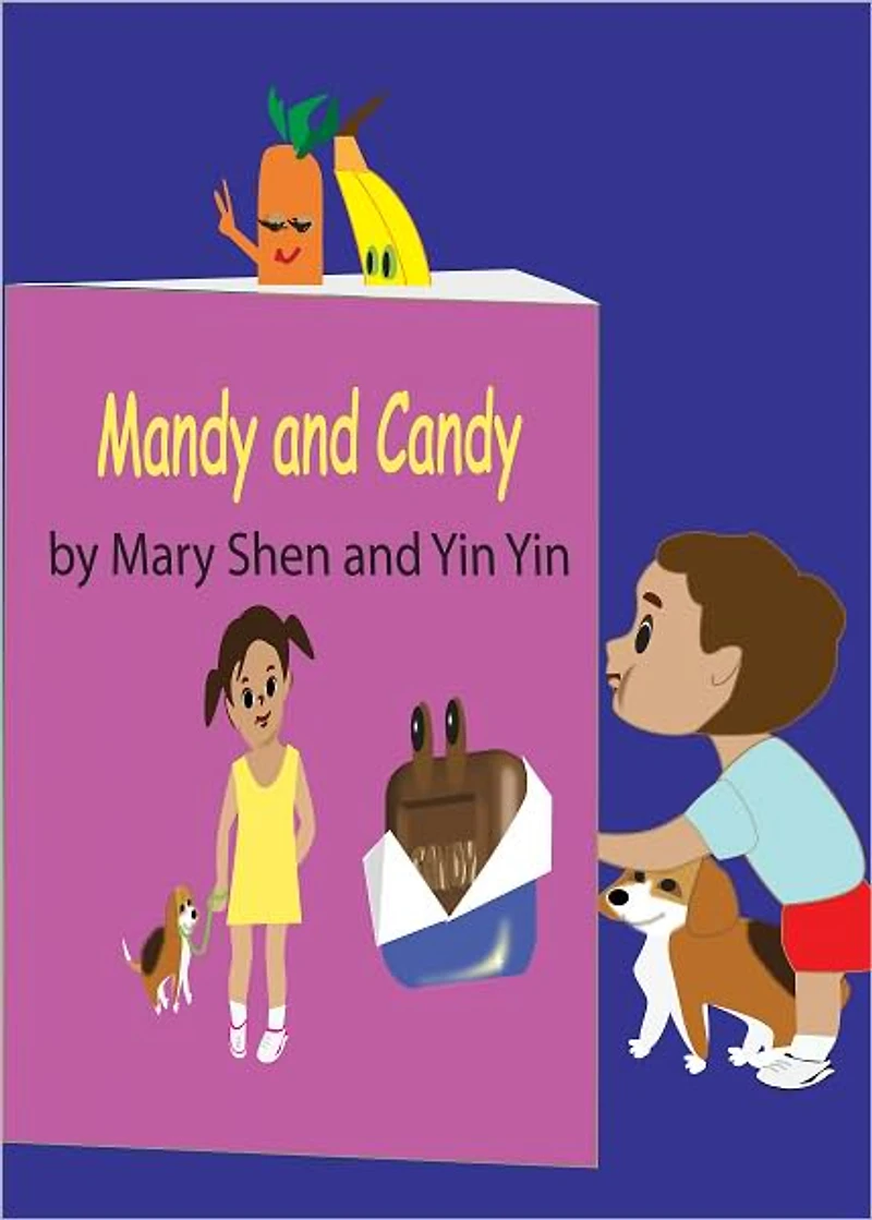 Mandy and Candy
