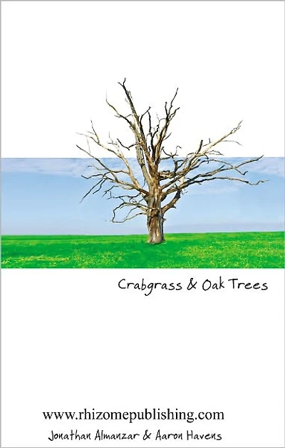 Crabgrass and Oak Trees