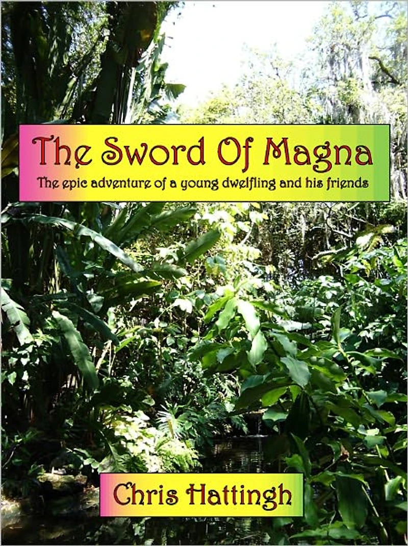 The Sword Of Magna