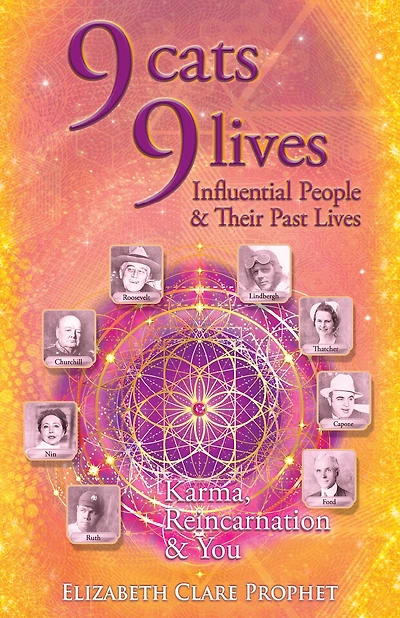 9 Cats Lives: Influential People & Their Past Lives