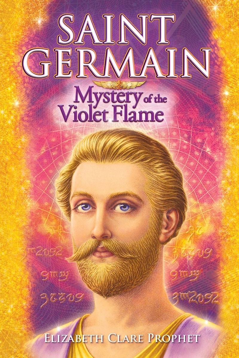 Saint Germain: Mystery of the Violet Flame