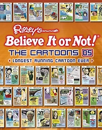 Ripley's Believe It or Not! The Cartoons 05: Longest Running Cartoon Ever