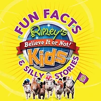 Ripley's Fun Facts & Silly Stories 2