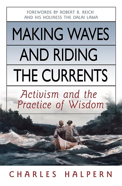 Making Waves and Riding the Currents: Activism Practice of Wisdom
