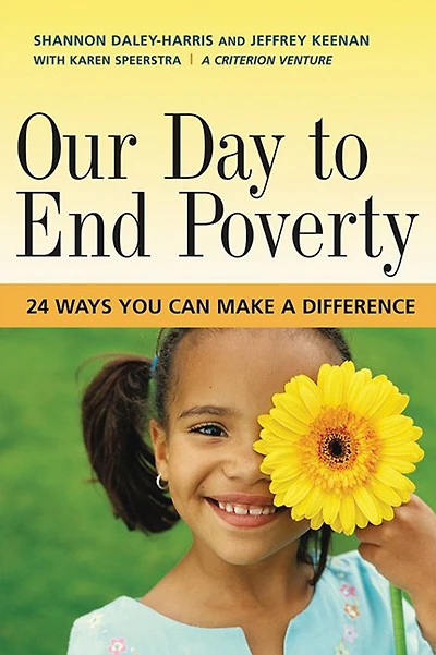 Our Day to End Poverty: 24 Ways You Can Make a Difference