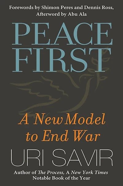 Peace First: A New Model to End War