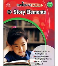 Story Elements, Grades 1 - 2