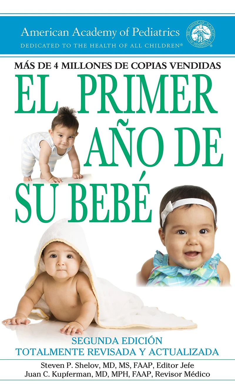 El primer año de su bebé