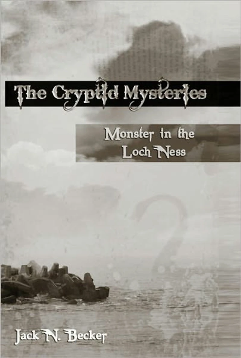 The Cryptid Mysteries Monster in the Loch Ness