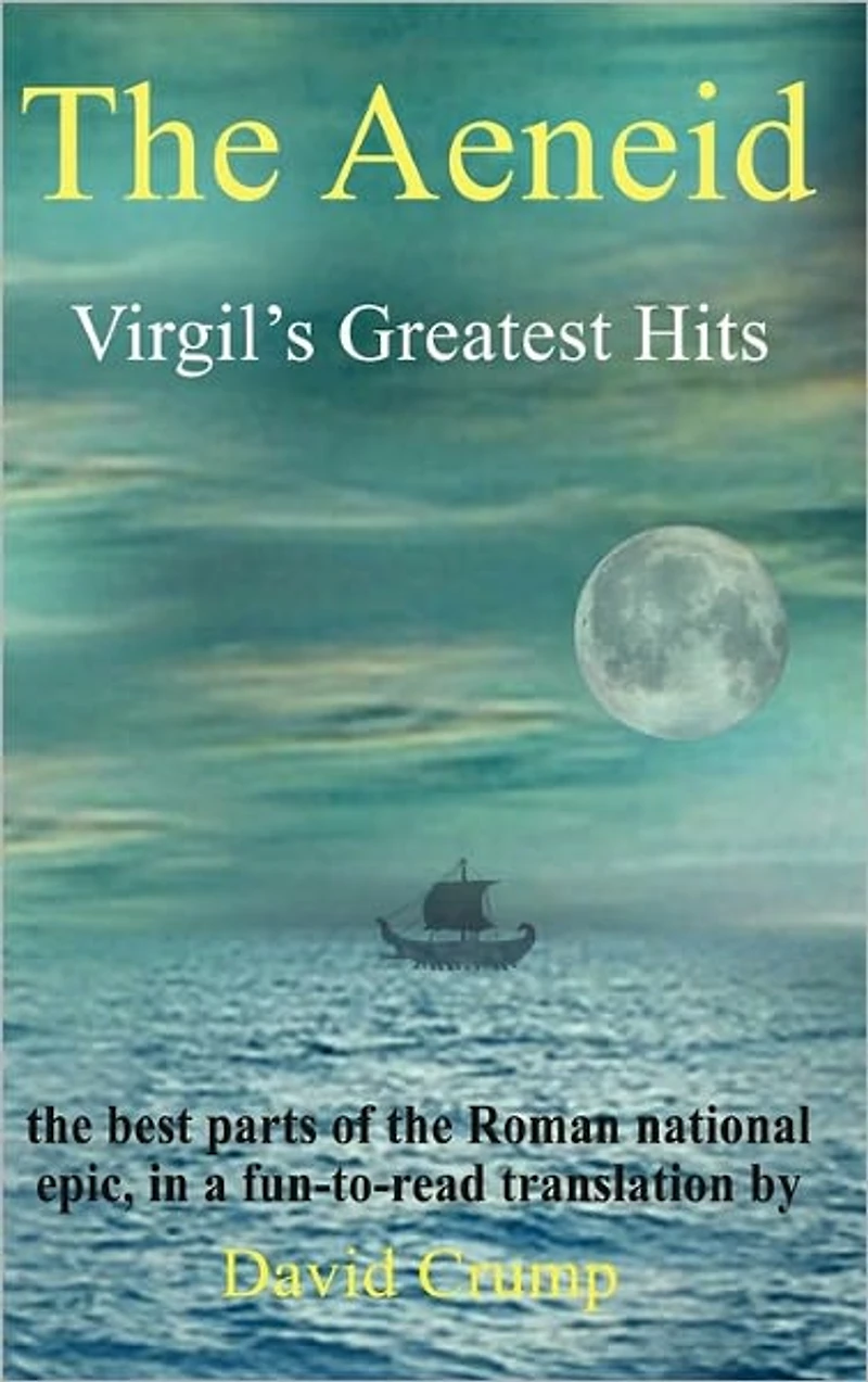 The Aeneid : Translated verse by John Dryden