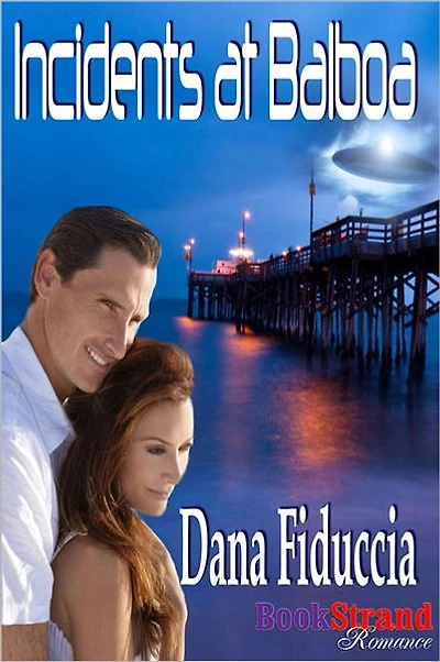 Incidents at Balboa (BookStrand Publishing Romance)