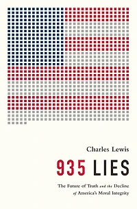 935 Lies: the Future of Truth and Decline America's Moral Integrity