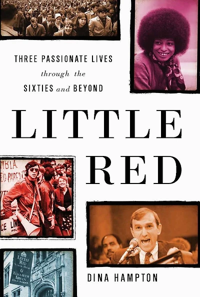 Little Red: Three Passionate Lives through the Sixties and Beyond