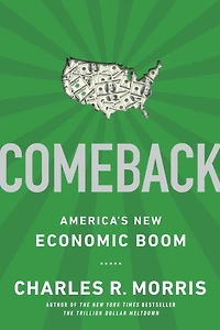 Comeback: America's New Economic Boom