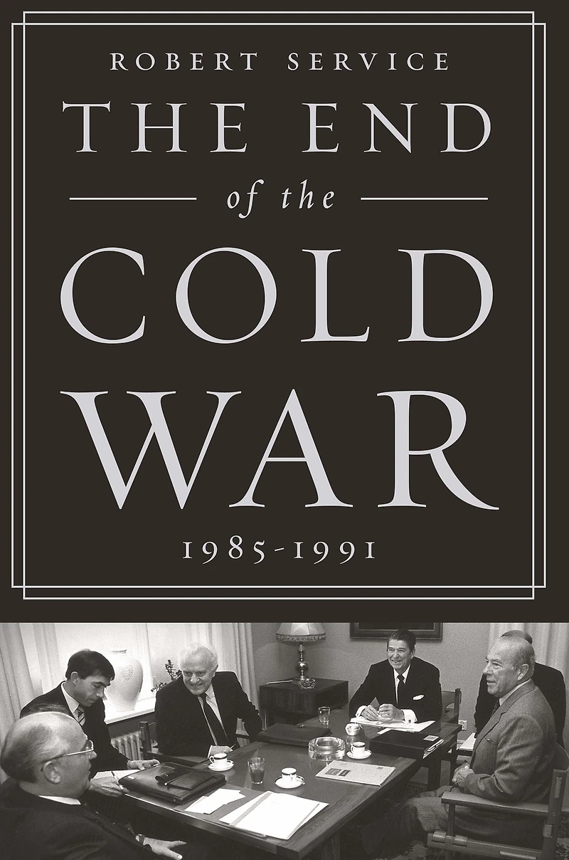 the End of Cold War: 1985-1991