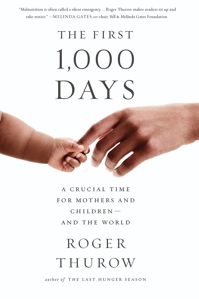 the First 1,000 Days: A Crucial Time for Mothers And Children -- World