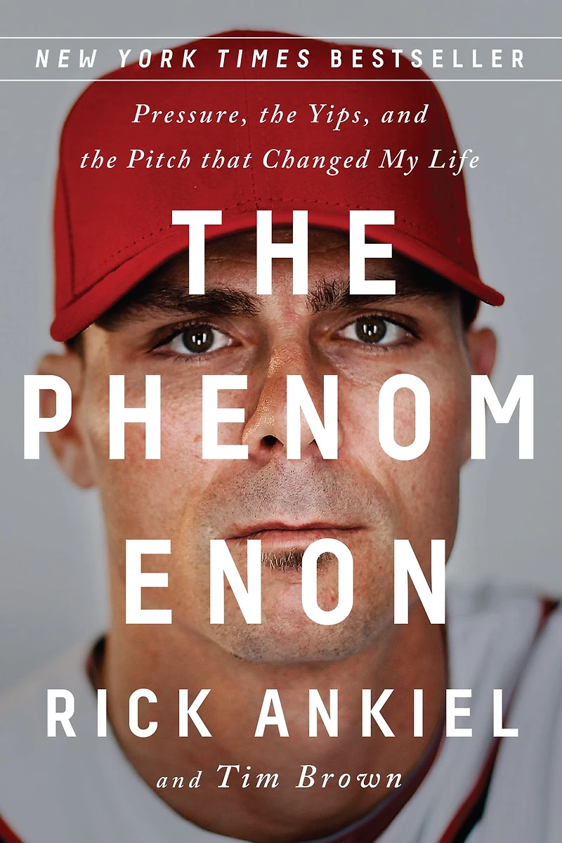 the Phenomenon: Pressure, Yips, and Pitch that Changed My Life