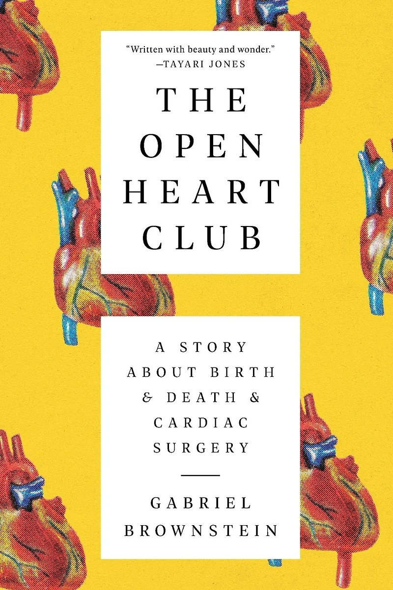 The Open Heart Club: A Story about Birth and Death Cardiac Surgery