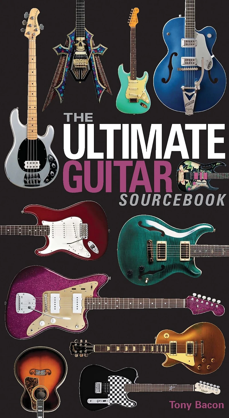 The Ultimate Guitar Sourcebook