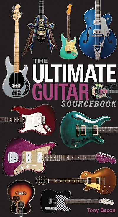 The Ultimate Guitar Sourcebook