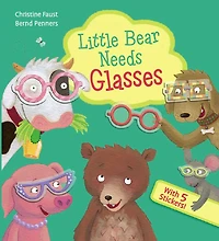 Little Bear Needs Glasses