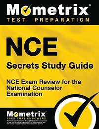 NCE Secrets Study Guide