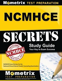 NCMHCE Secrets Study Guide