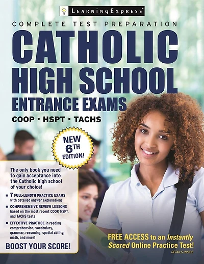 Catholic High School Entrance Exams