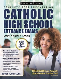 Catholic High School Entrance Exams