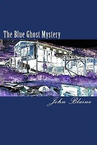 The Blue Ghost Mystery
