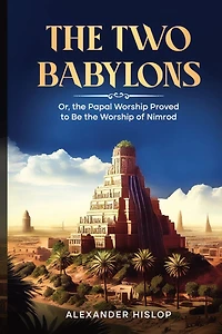 the Two Babylons: Or, Papal Worship Proved to Be of Nimrod